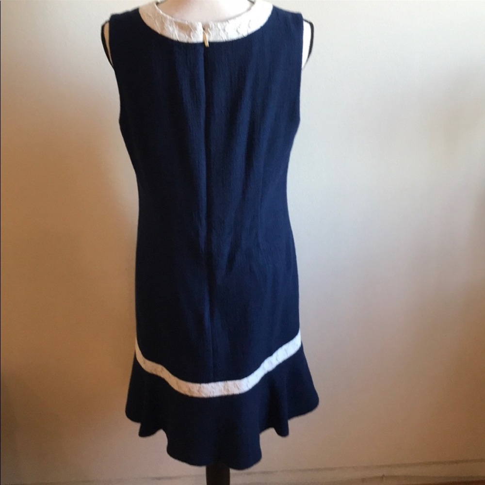 New Woman dress size 12 Karl lagerfeld - Picture 2 of 3
